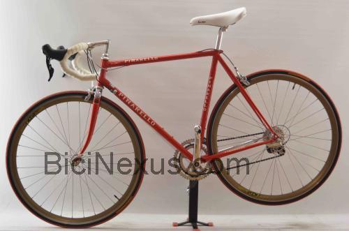 Pinarello Vuelta ficha técnica y opiniones
